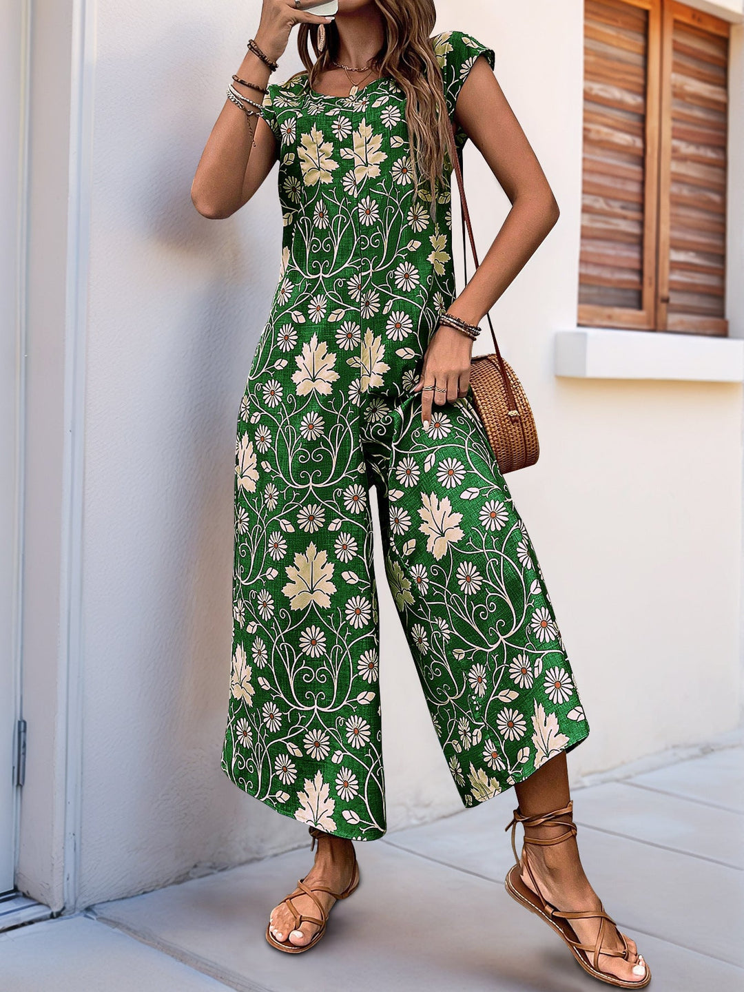 Vaagoon Ellasa Summer Jumpsuit
