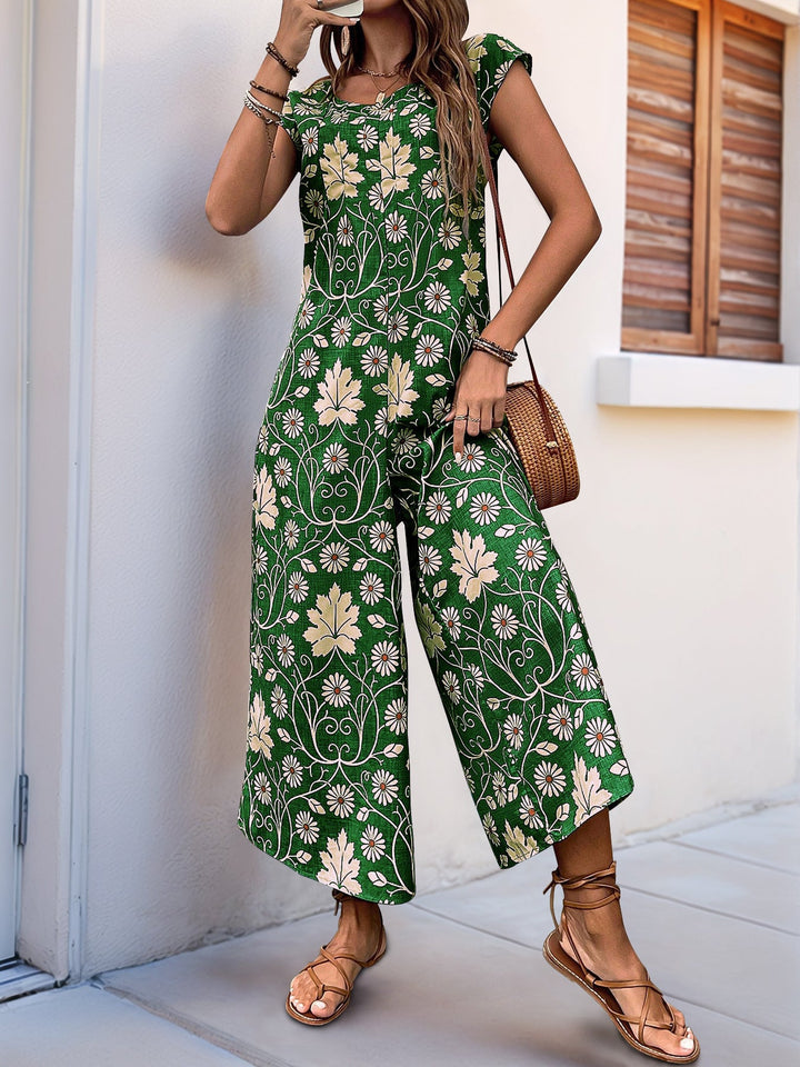 Vaagoon Ellasa Summer Jumpsuit