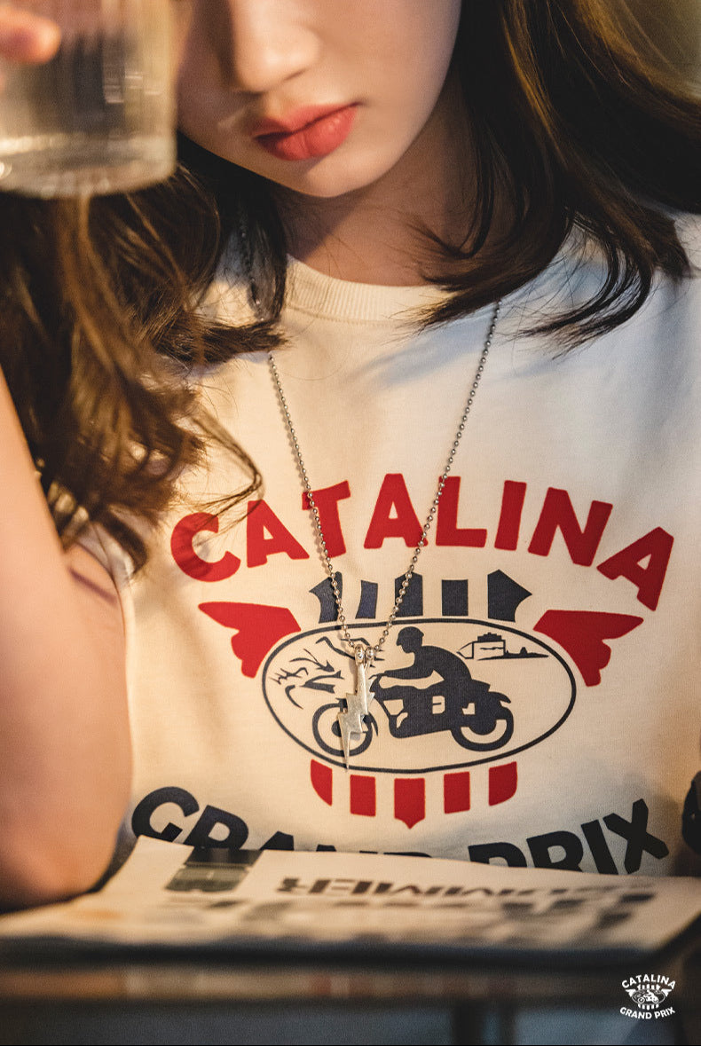 Vaagoon Catalina Grand Prix Tee