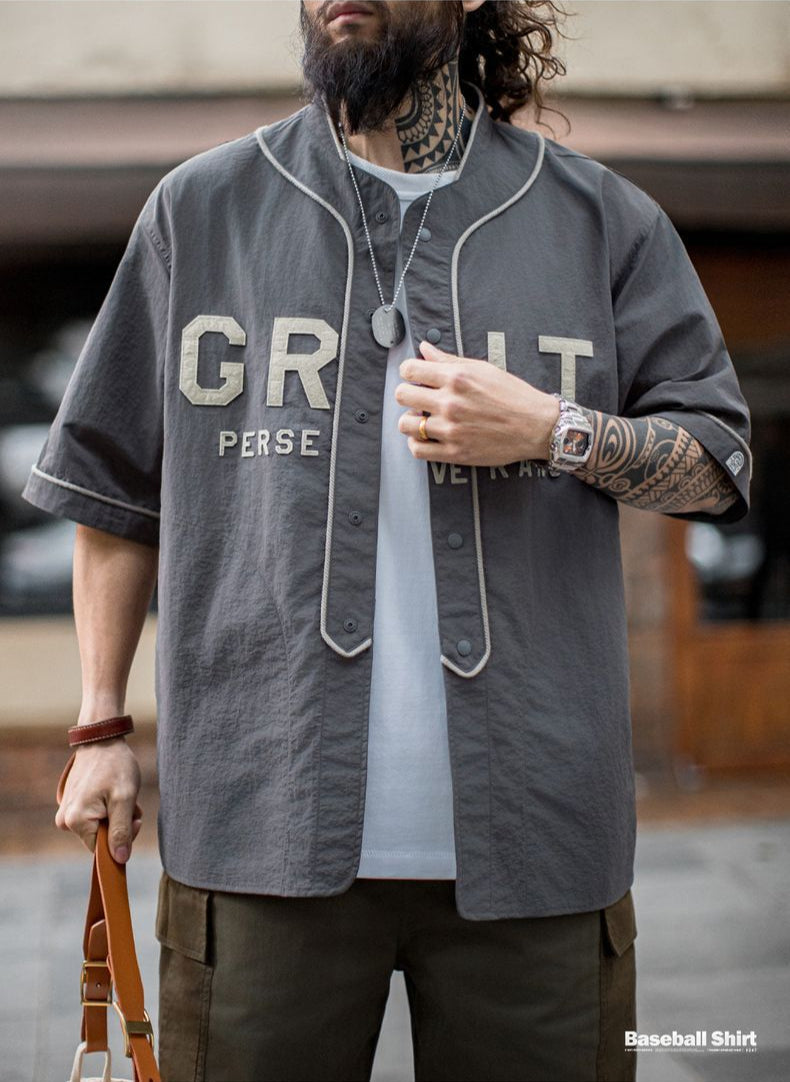 Vaagoon Baseball Shirt