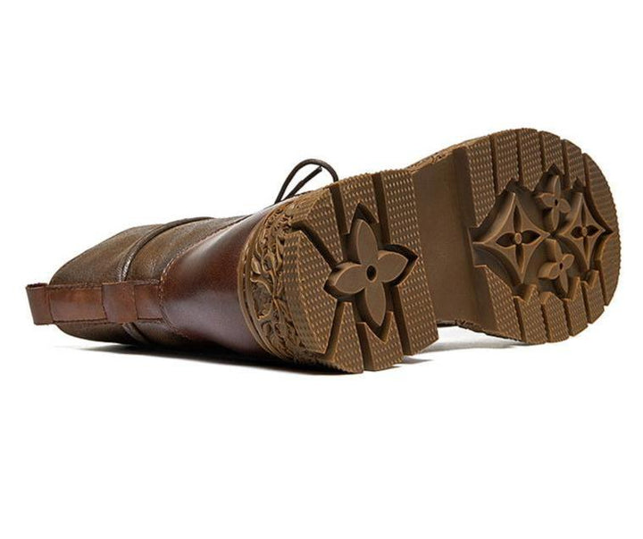 VAAGOON Gentle Retro Martin Boots