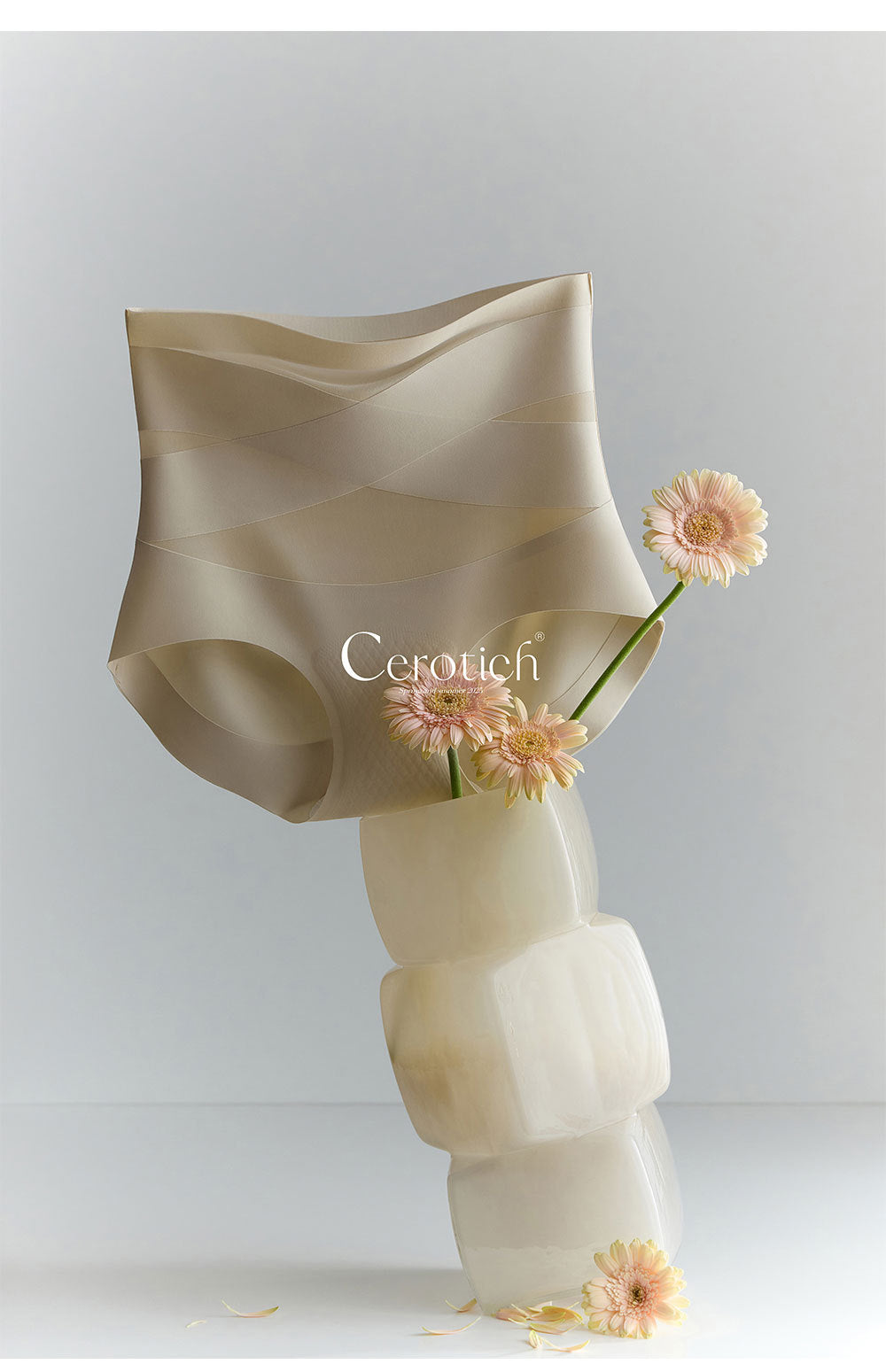 Vaagoon CoreLift Seamless Control Briefs