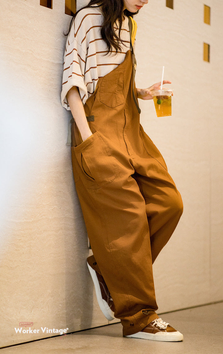 Vaagoon Worker Vintage Tulum