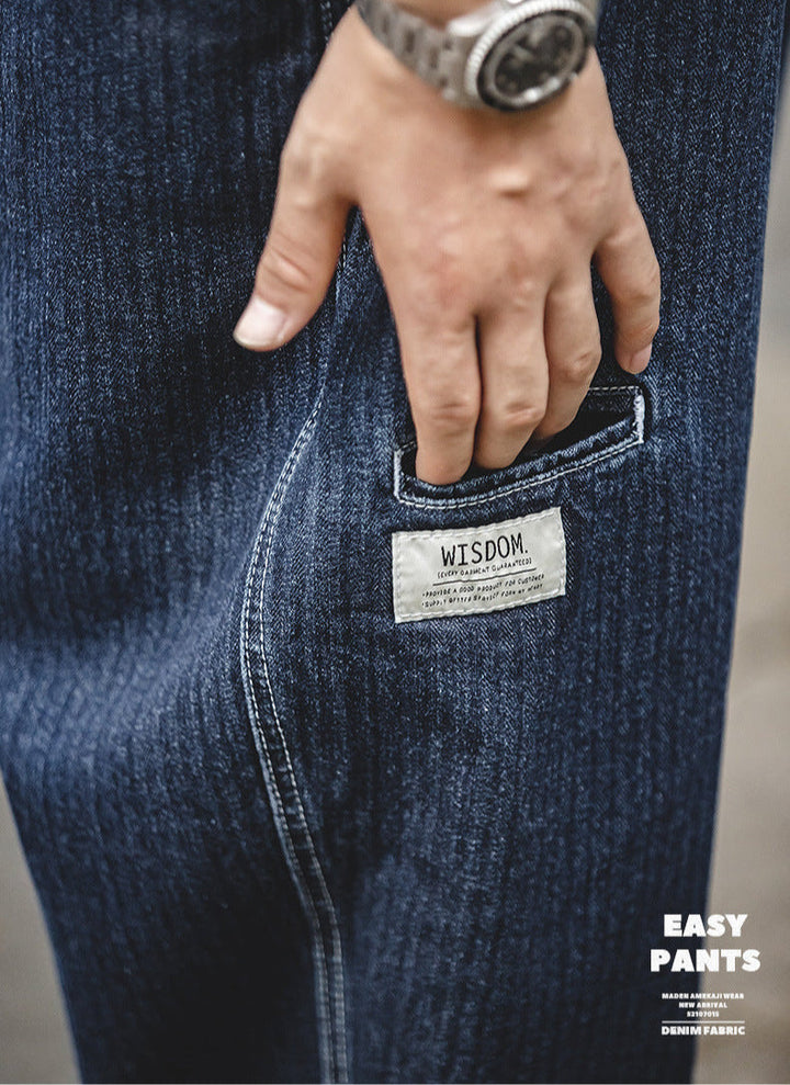 Vaagoon Denim Easy Pants