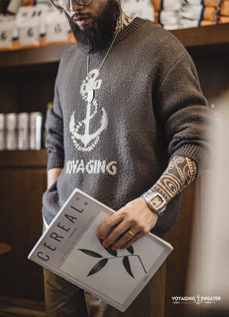 VAAGOON Voyaging Sweatshirt