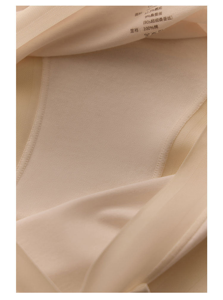 Vaagoon SilkSense Mulberry Touch