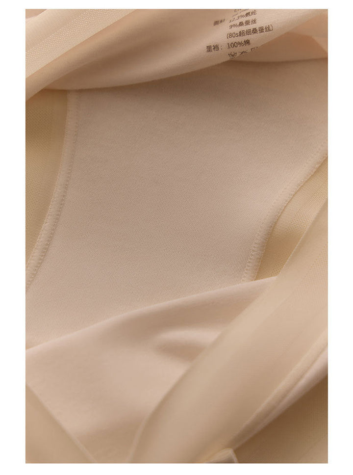 Vaagoon SilkSense Mulberry Touch