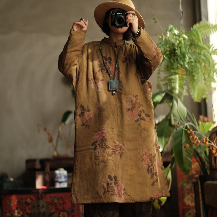 VAAGOON RETRO ASIA DRESS