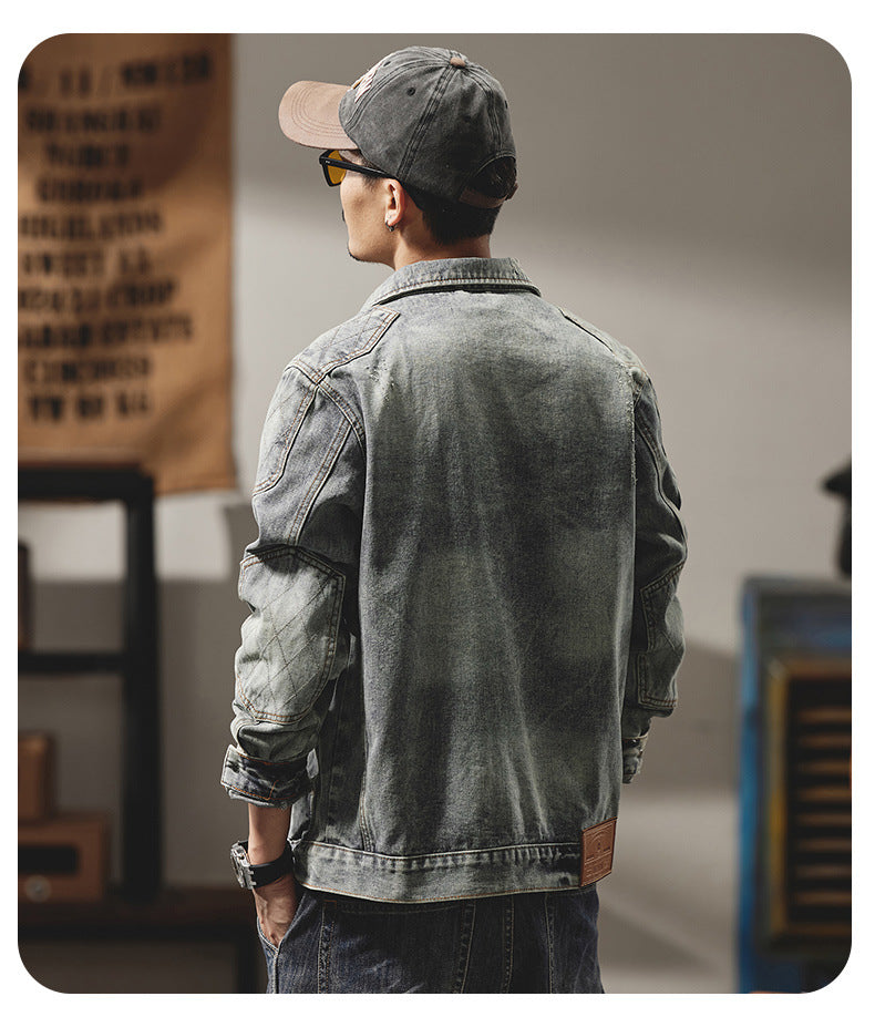 VAAGOON DEXTA DENIM JACKET