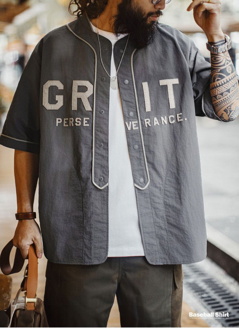 Vaagoon Baseball Shirt