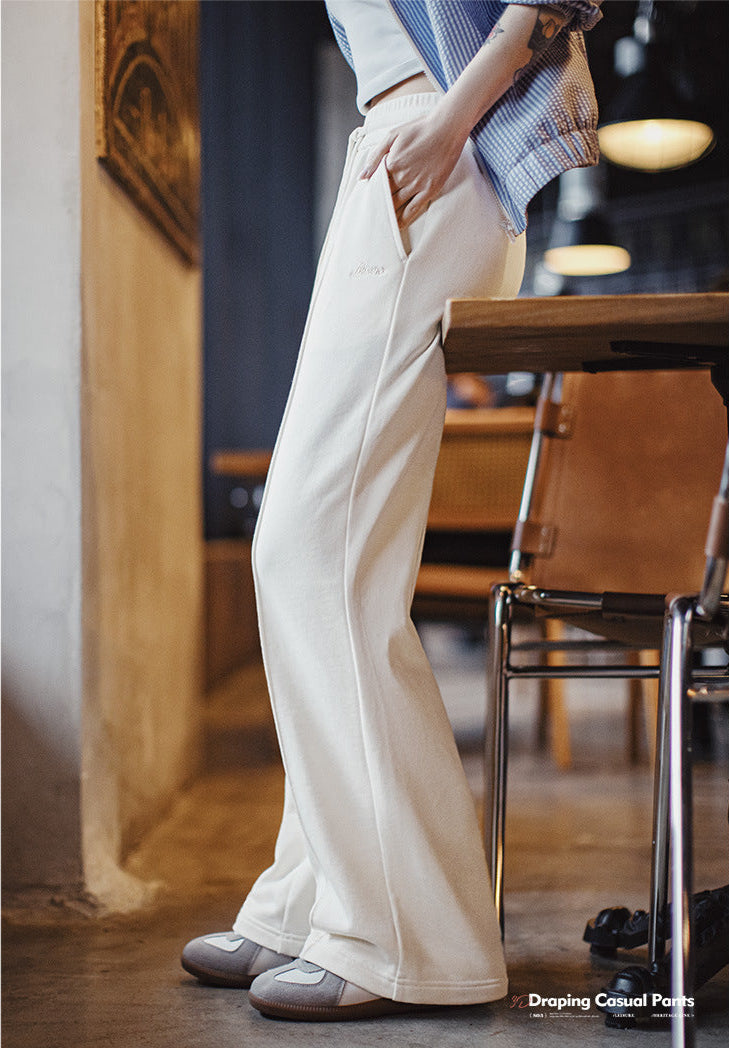 Vaagoon Draping Casual Pants