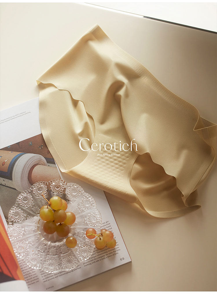 Vaagoon PeachSilk 3D Seamless Briefs