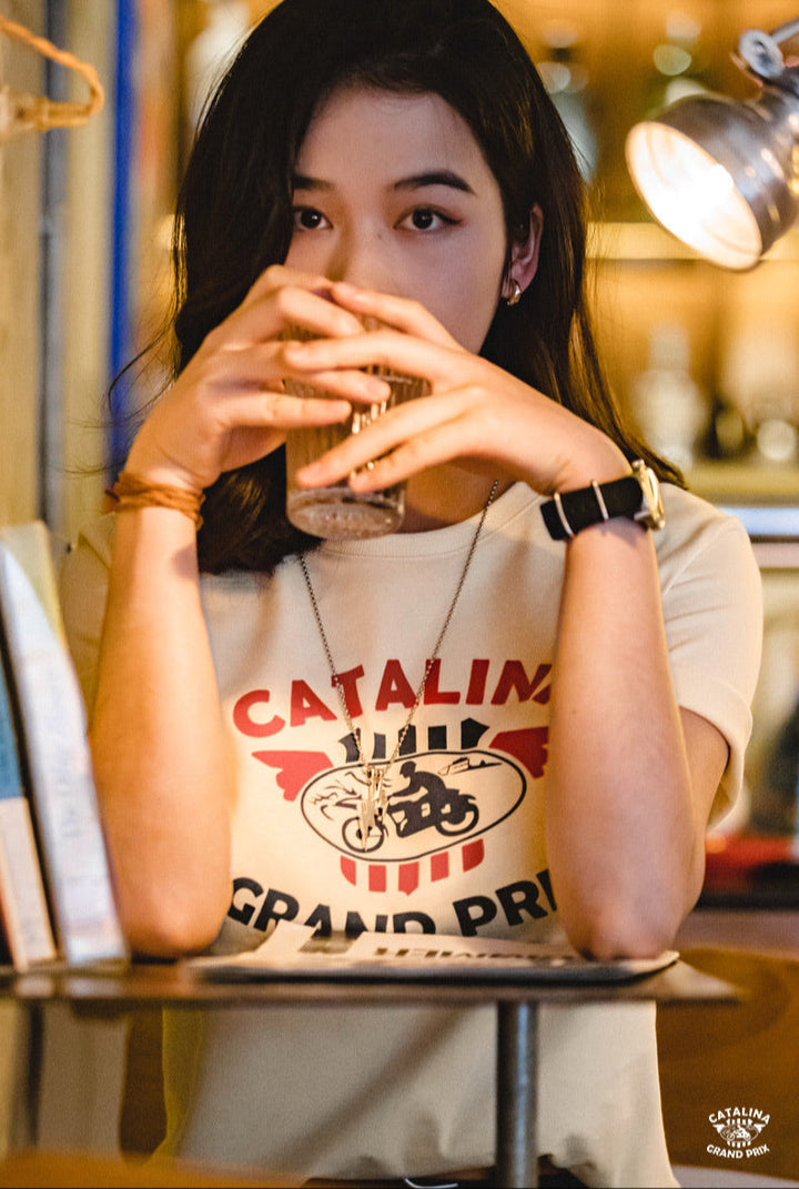 Vaagoon Catalina Grand Prix Tee