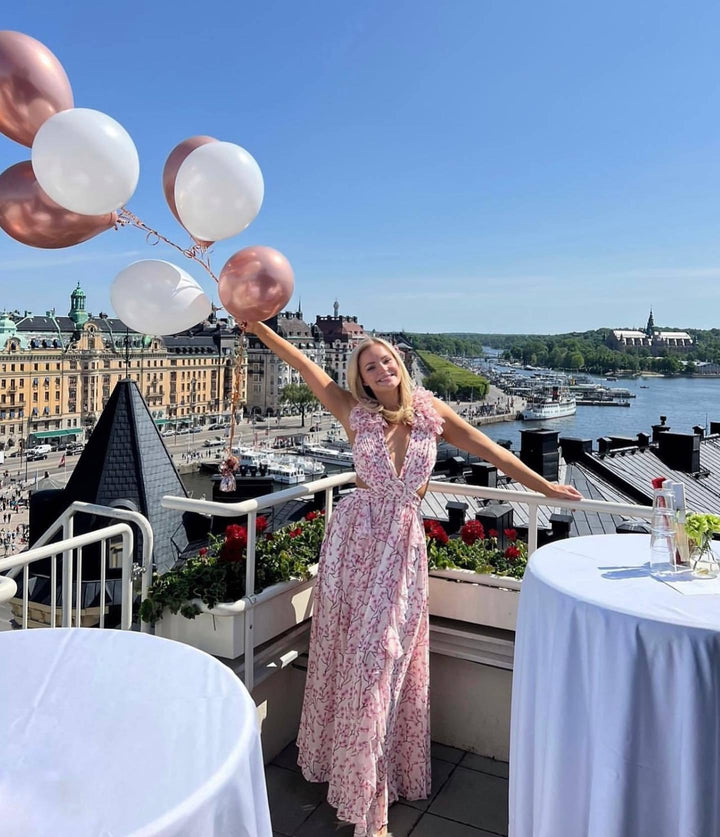 Vaagoon Oksana Summer Dress