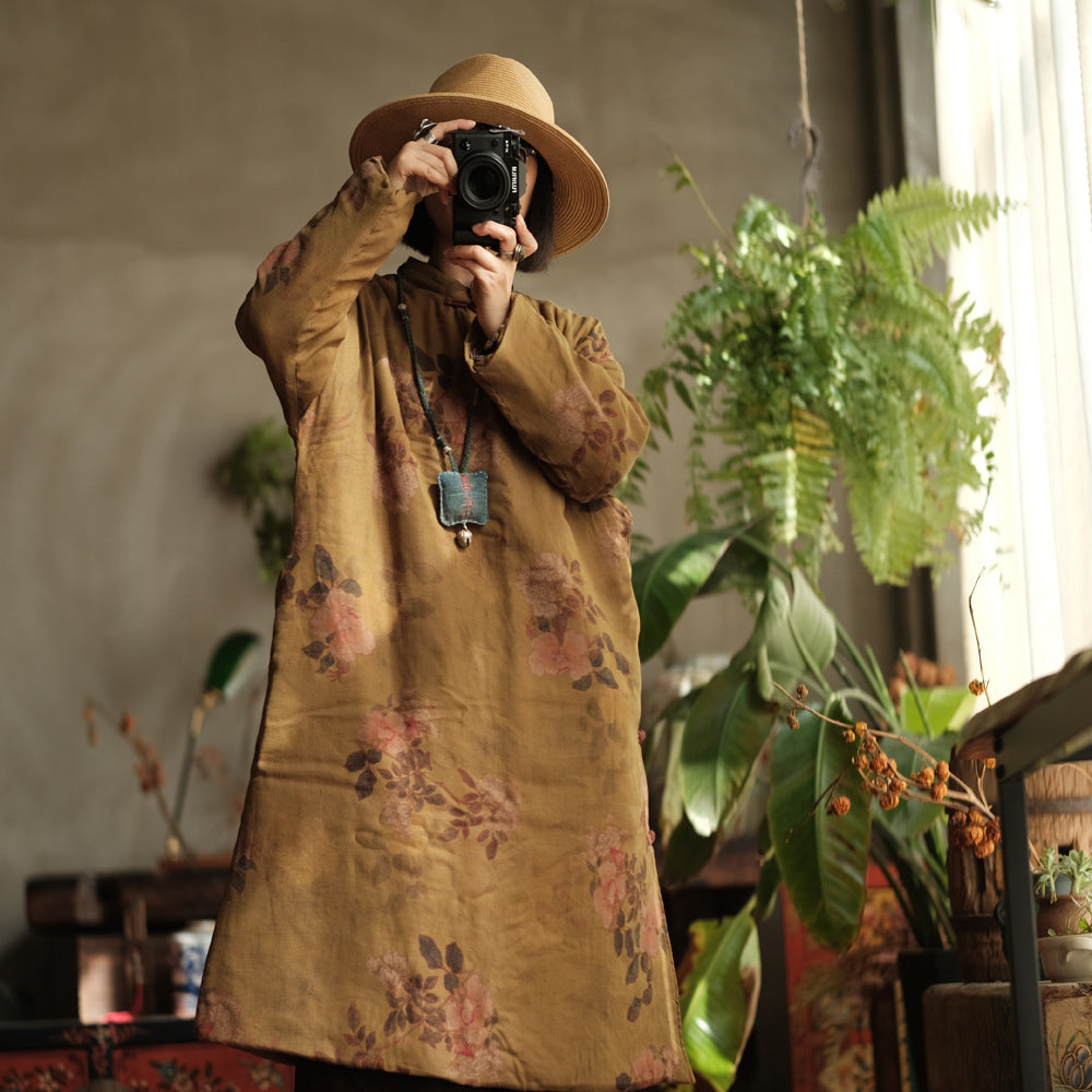 VAAGOON RETRO ASIA DRESS