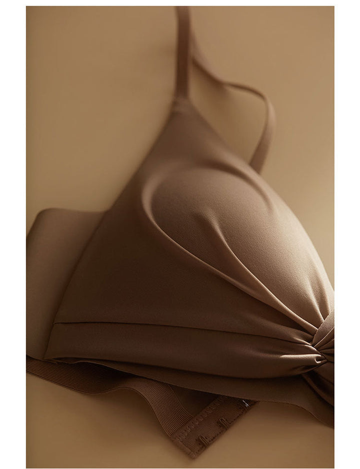 Vaagoon SilkContour French Triangle Bra
