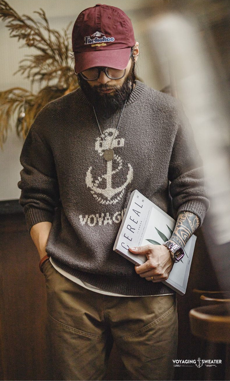 VAAGOON Voyaging Sweatshirt