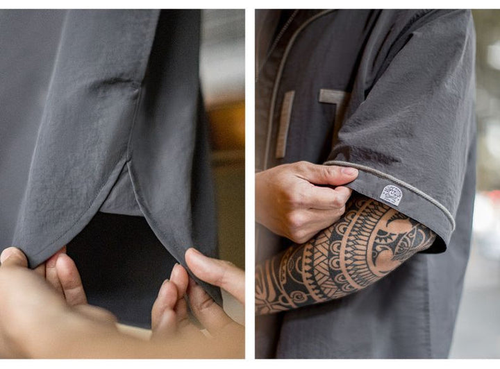 Vaagoon Baseball Shirt