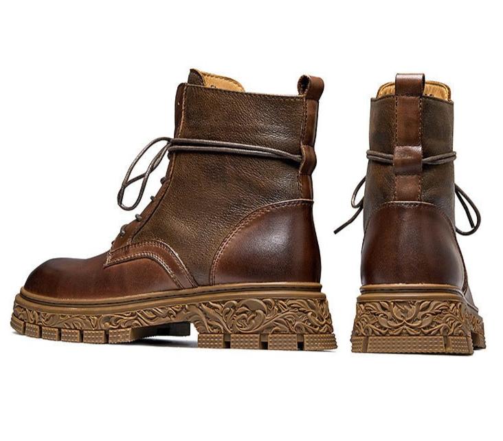 VAAGOON Gentle Retro Martin Boots