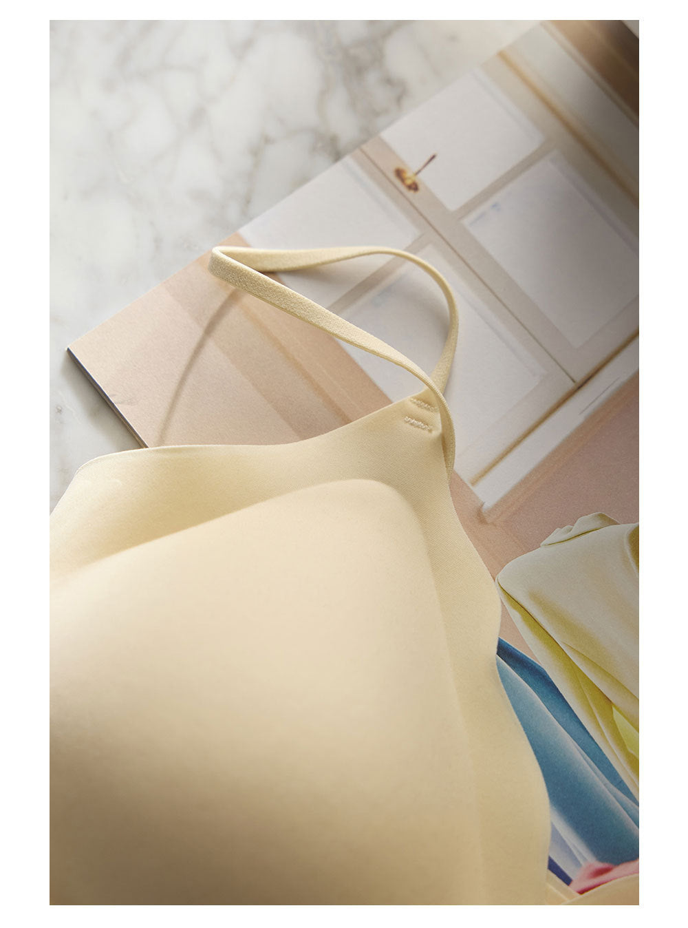 Vaagoon AuraBack Seamless Lift Bra