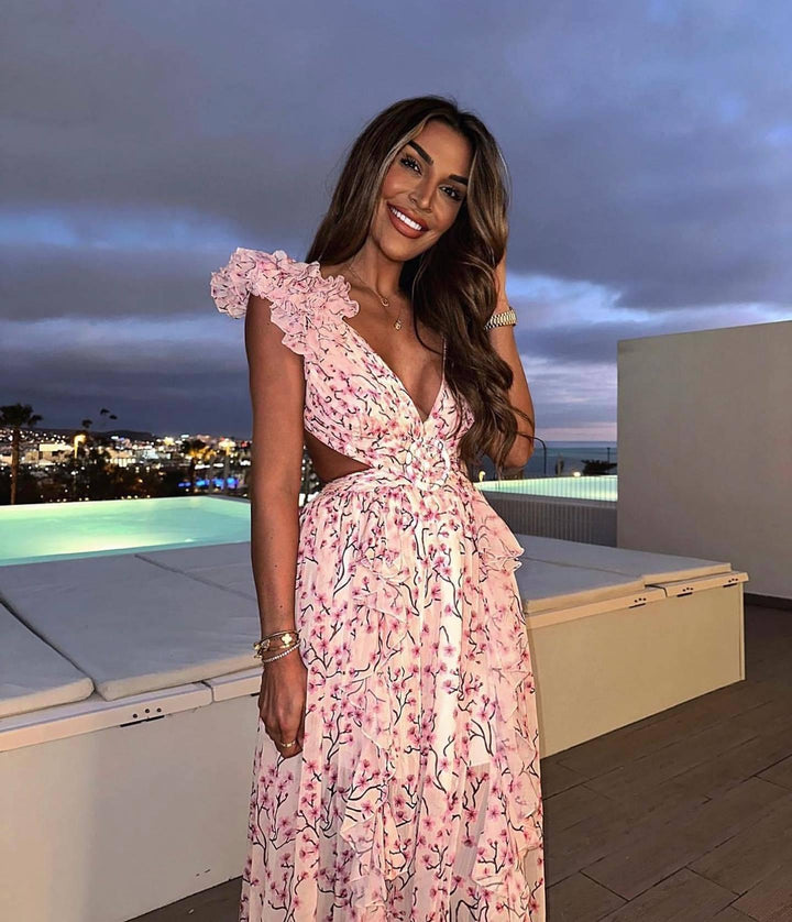 Vaagoon Oksana Summer Dress