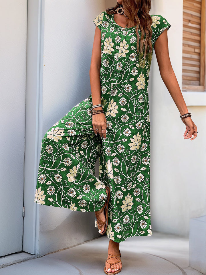 Vaagoon Ellasa Summer Jumpsuit