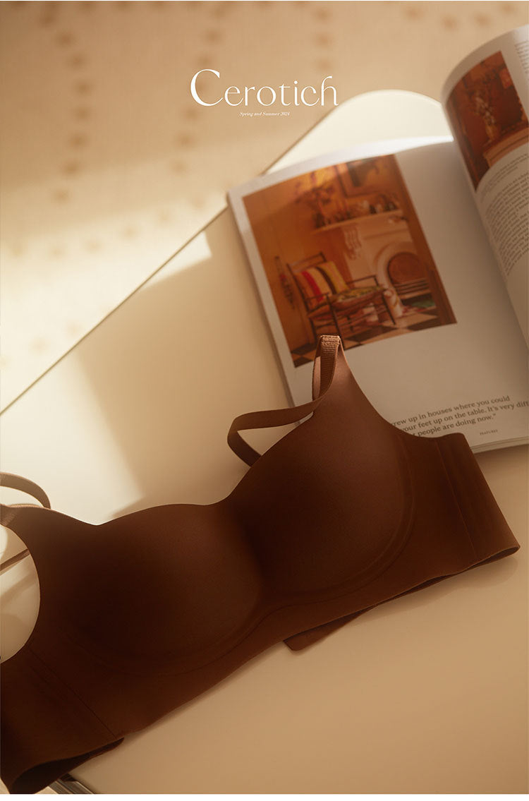 Vaagoon ContourLift 3D Cotton Bra