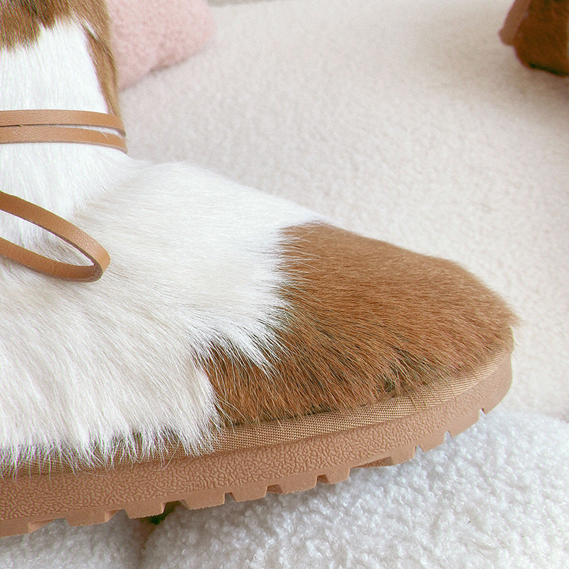 VAAGOON SHEEP SLEEV BOOT