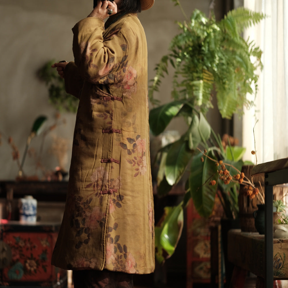 VAAGOON RETRO ASIA DRESS