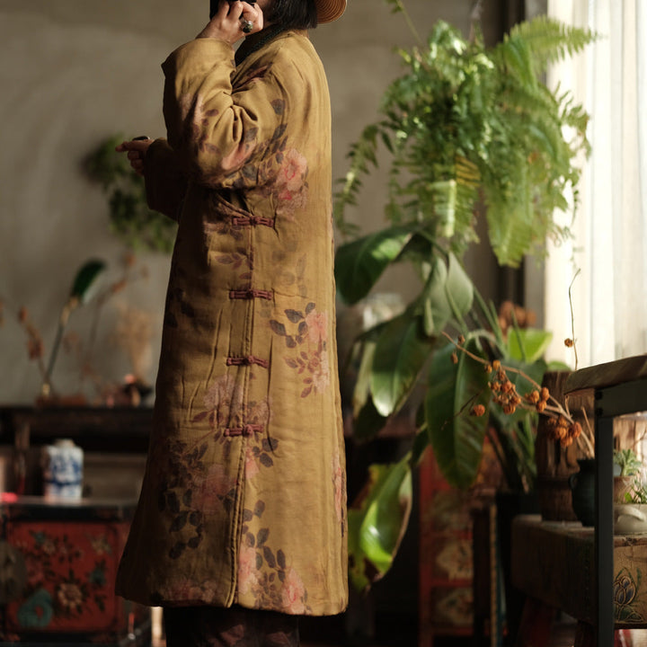 VAAGOON RETRO ASIA DRESS