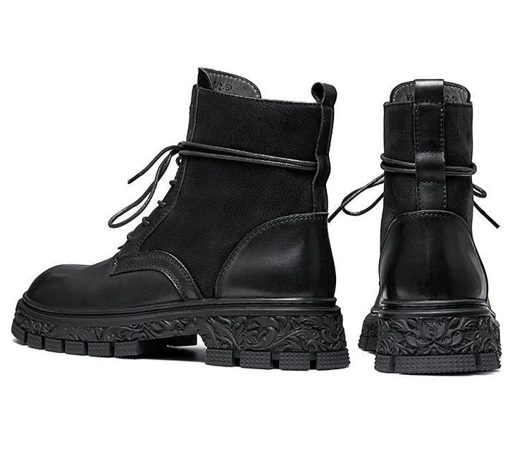 VAAGOON Gentle Retro Martin Boots