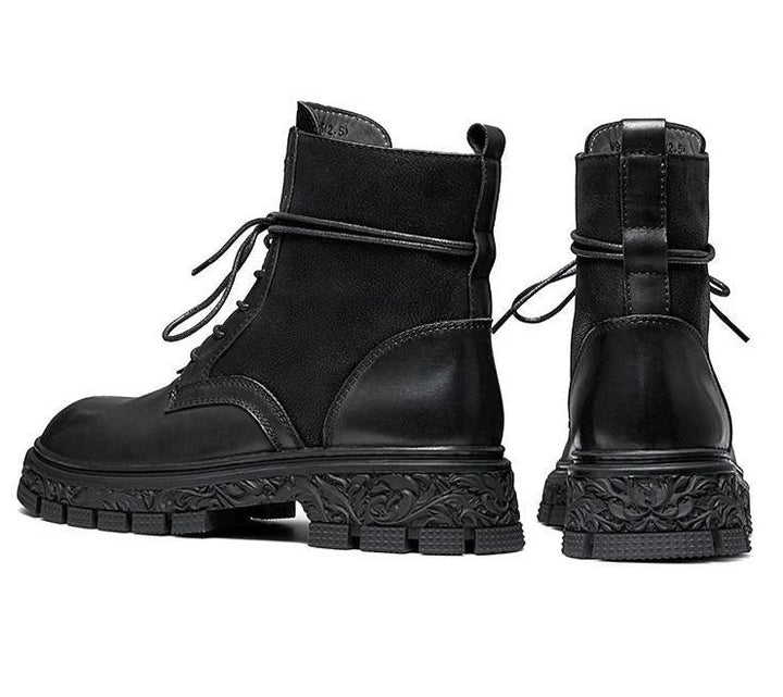 VAAGOON Gentle Retro Martin Boots