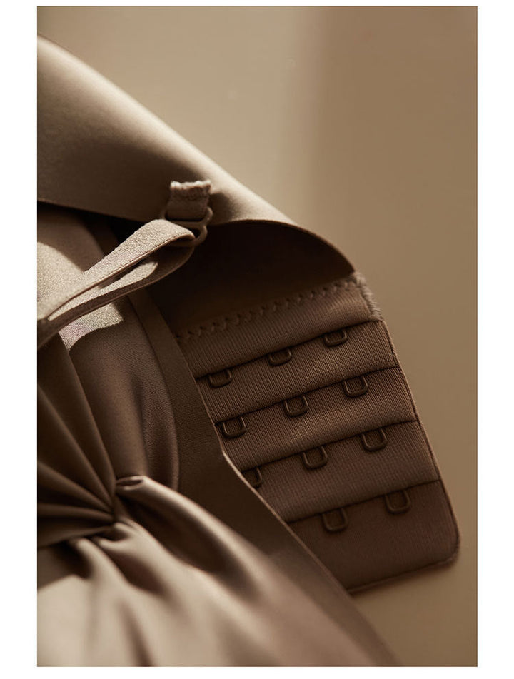 Vaagoon SilkContour French Triangle Bra