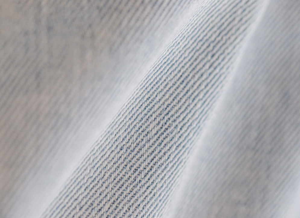 Vaagoon Destruction Washing Denim Shorts