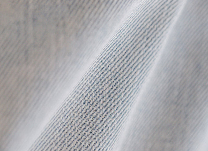 Vaagoon Destruction Washing Denim Shorts