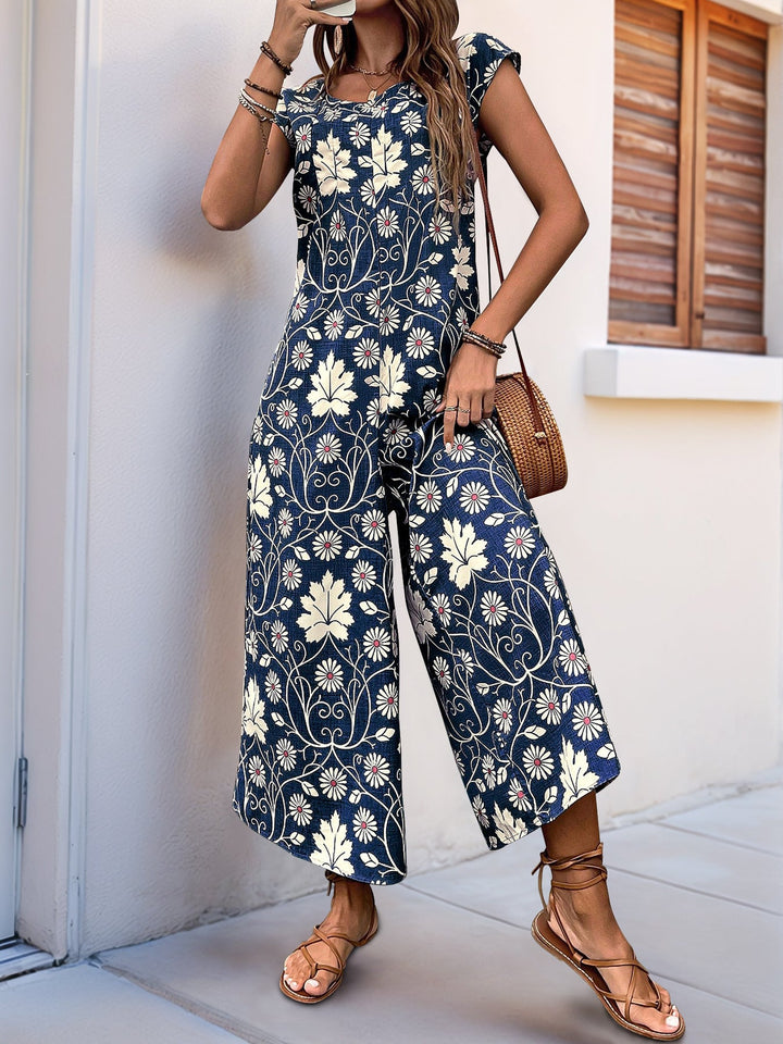 Vaagoon Ellasa Summer Jumpsuit
