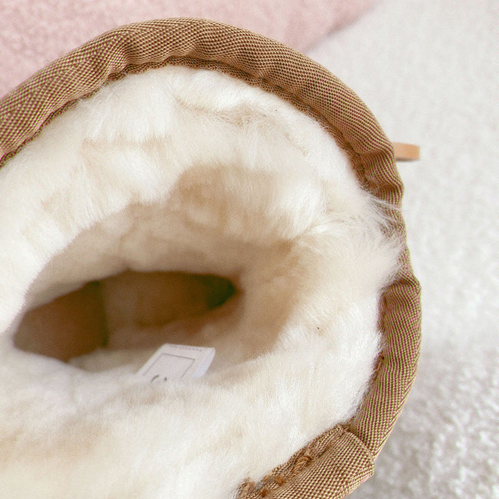 VAAGOON SHEEP SLEEV BOOT