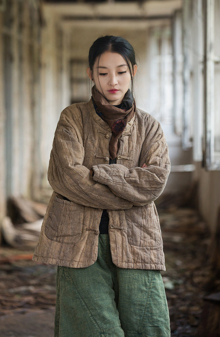 VAAGOON RETRO ASYA JACKET