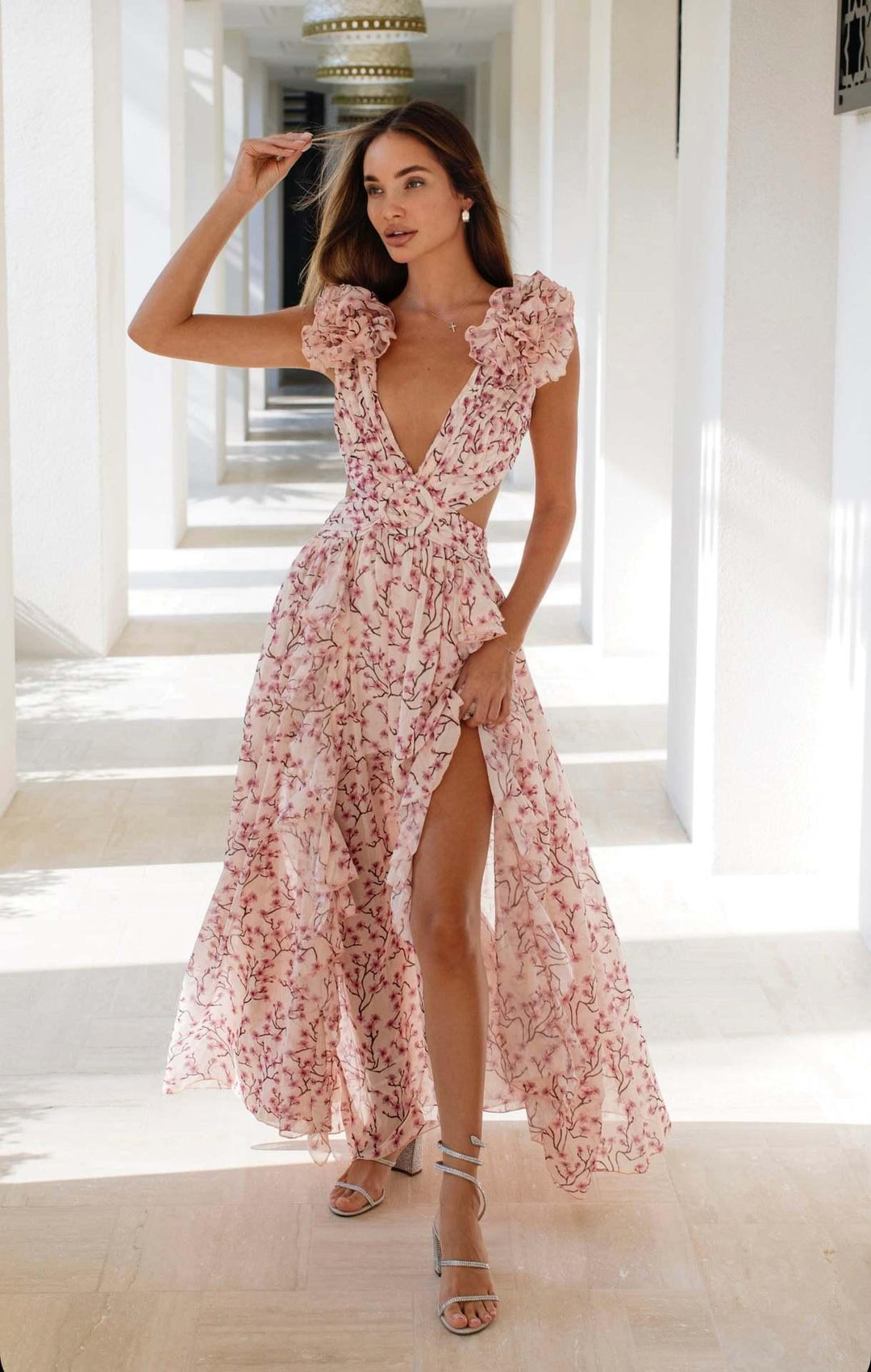 Vaagoon Oksana Summer Dress