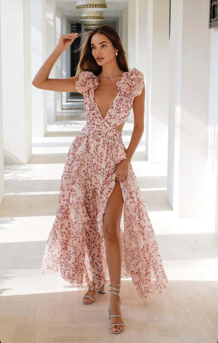 Vaagoon Oksana Summer Dress