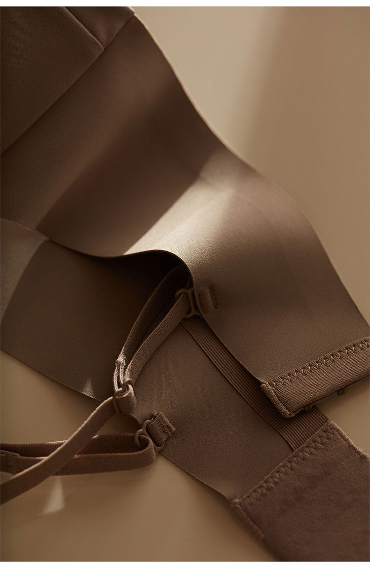 Vaagoon SilkContour French Triangle Bra