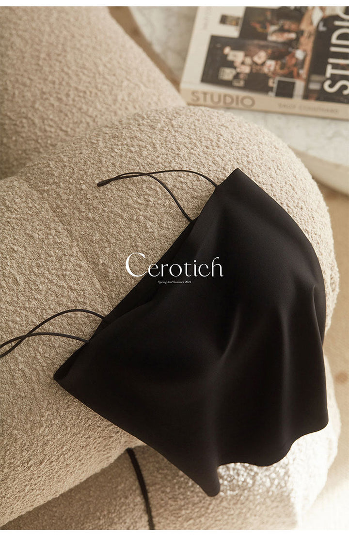 Vaagoon CloudSkin One-Shoulder Camisole