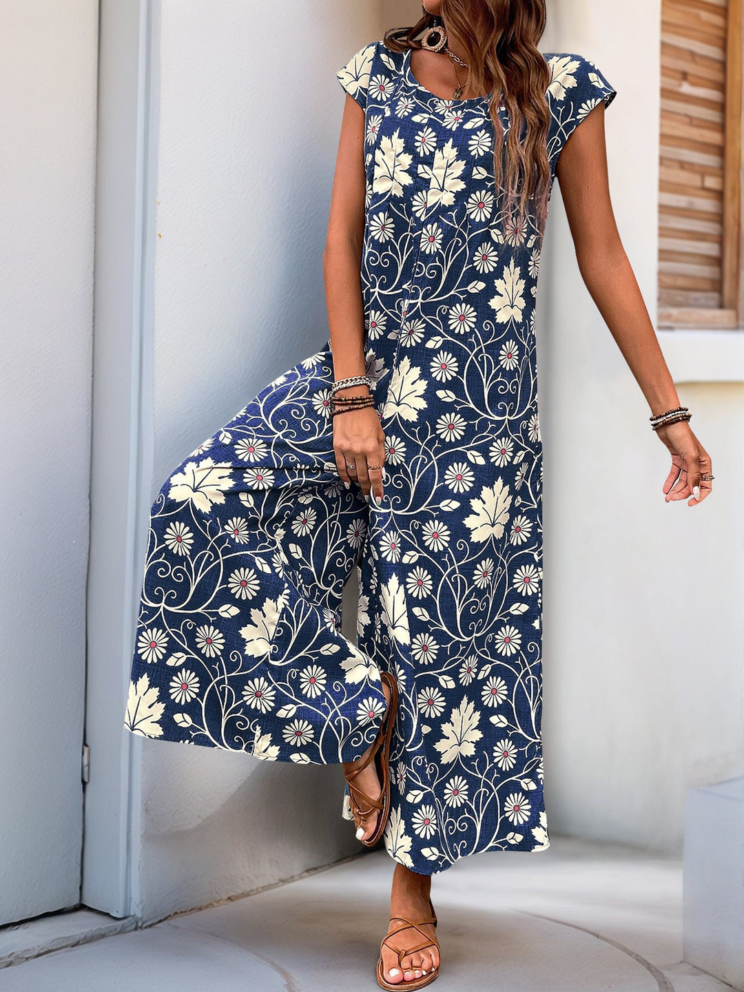 Vaagoon Ellasa Summer Jumpsuit