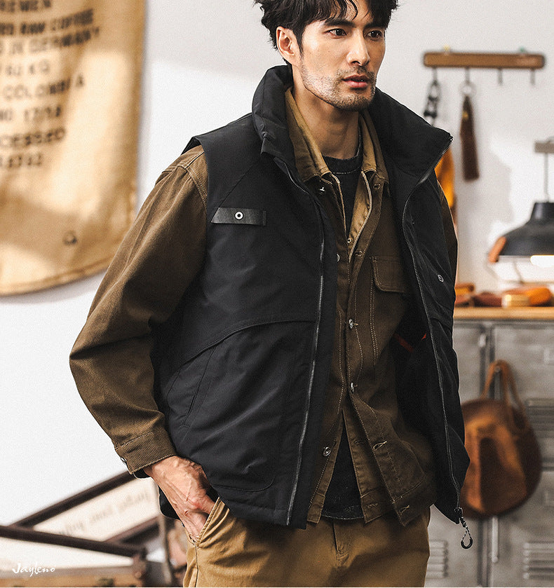 Vaagoon Badge Inflatable Vest