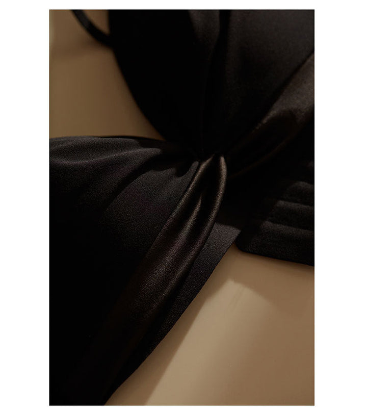 Vaagoon SilkContour French Triangle Bra