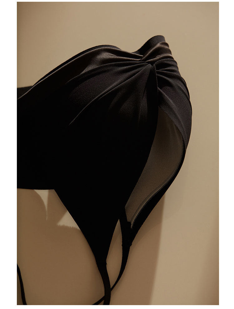 Vaagoon SilkContour French Triangle Bra