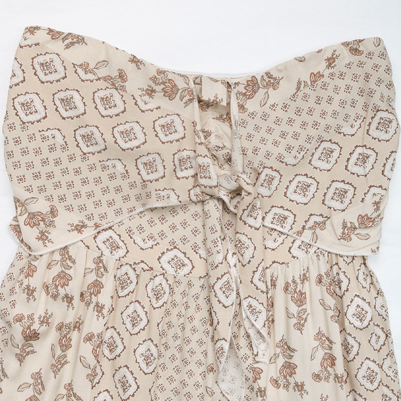 Vaagoon Selda Summer Sleeveless Jumpsuit