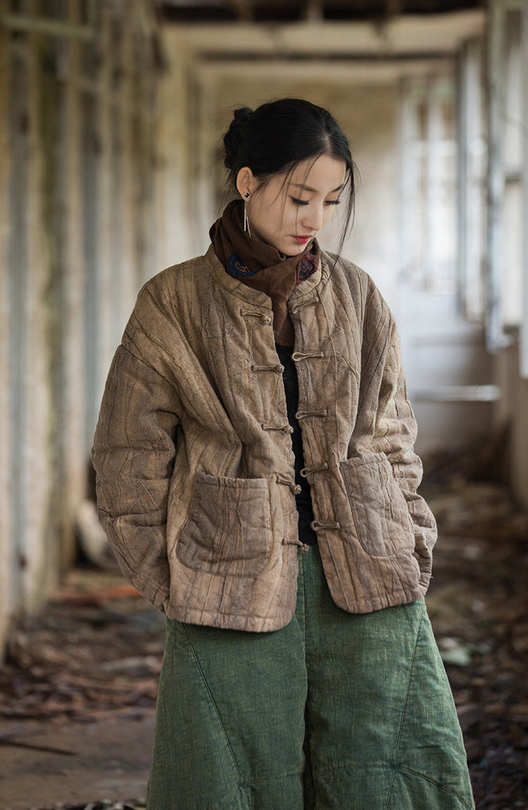 VAAGOON RETRO ASYA JACKET