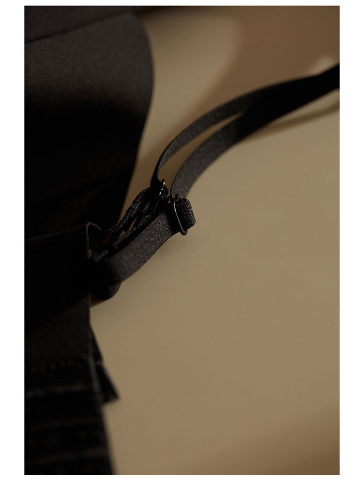 Vaagoon SilkContour French Triangle Bra