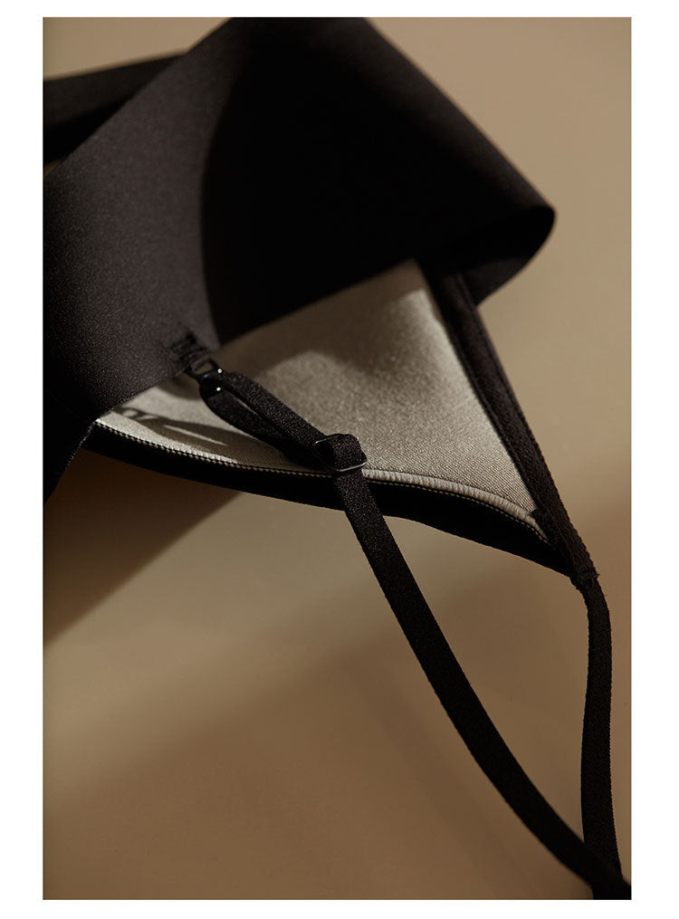 Vaagoon SilkContour French Triangle Bra